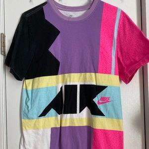 Nike Color-block Tee